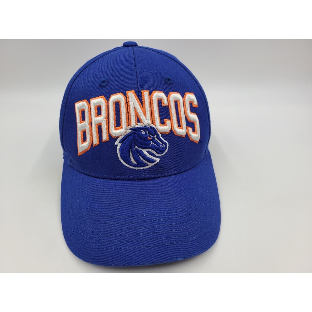 Boise State University Broncos Top of the World Snapback Hat Cap‎ Men Women NCAA